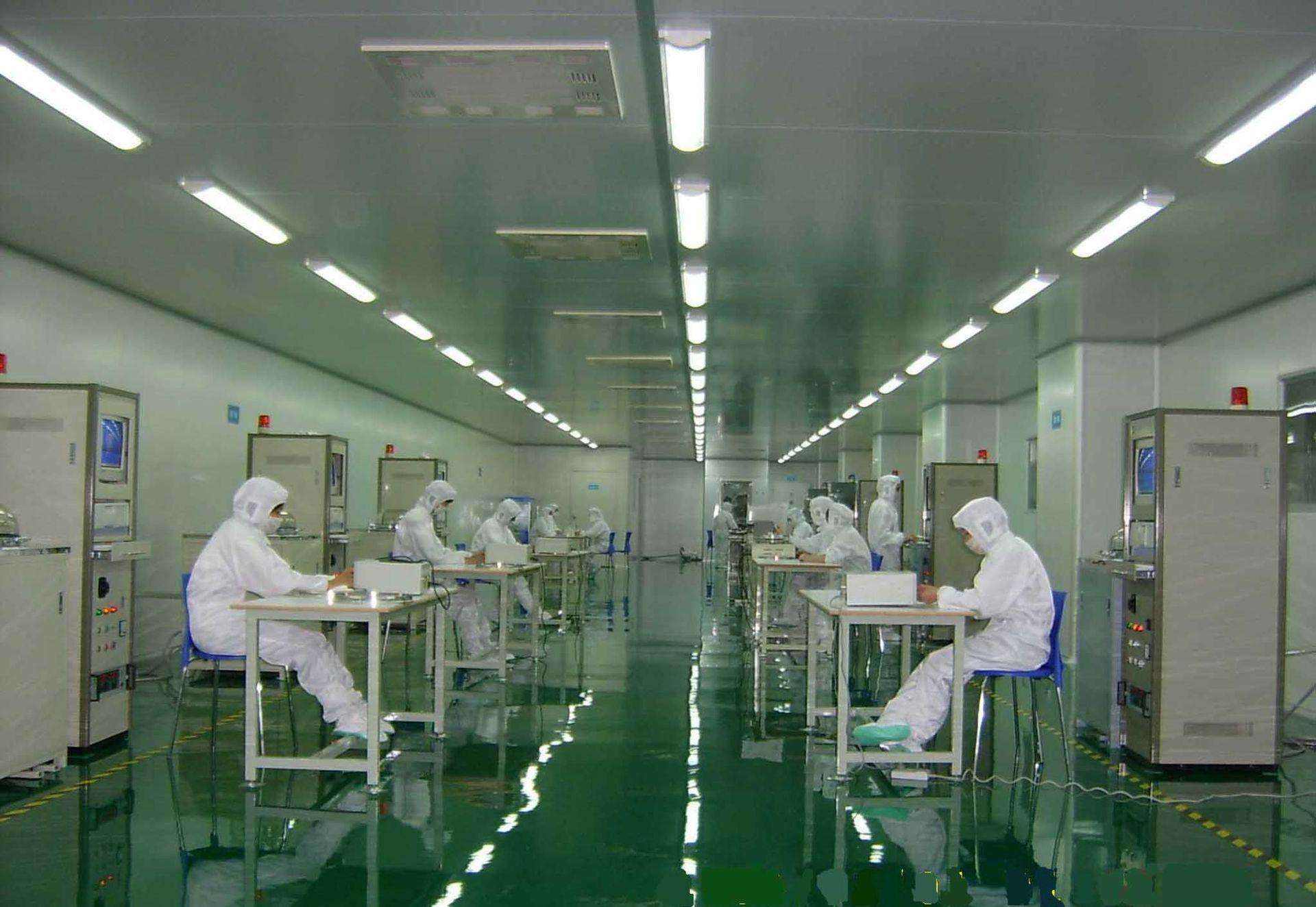深圳潔凈室檢測 深圳潔凈室檢測