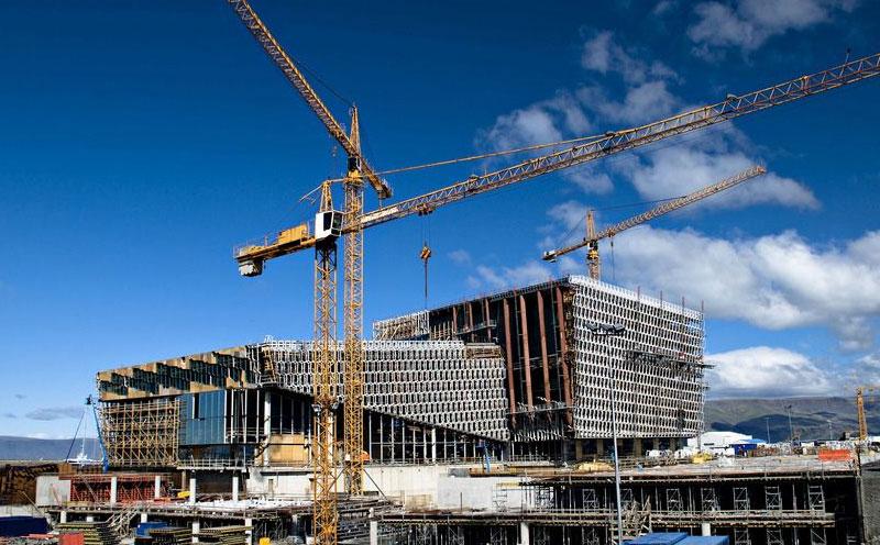 建筑施工噪聲檢測 建筑施工噪聲檢測