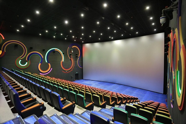 電影院公衛(wèi)檢測