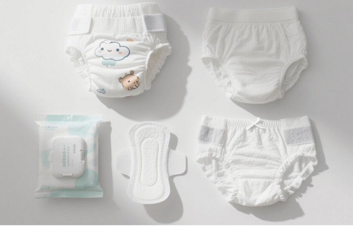 紙尿褲檢測(cè)