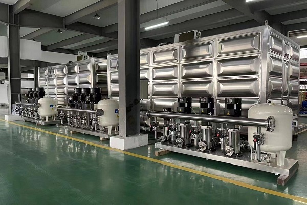 小區(qū)物業(yè)做二次供水水質(zhì)檢測報告怎么做？