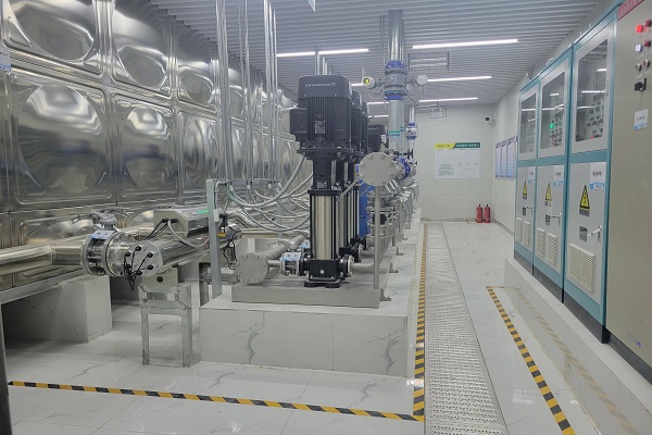 深圳住宅區(qū)二次供水檢測報告應(yīng)該去哪做？