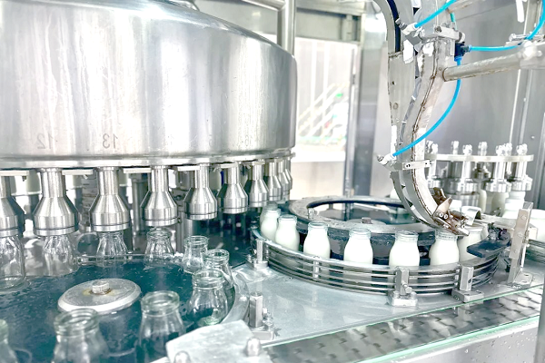 牛奶生產(chǎn)車間潔凈室檢測